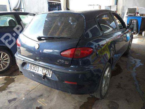 Rear left exterior door handle ALFA ROMEO 147 (937_) 1.9 JTD 16V (937.AXG1B, 937.BXG1B) | BP5284992C130  - Image 5