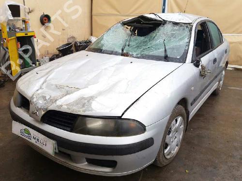 Gearbox MITSUBISHI CARISMA (DA_) 1.9 DI-D (DA5A) | BP2860598M3 