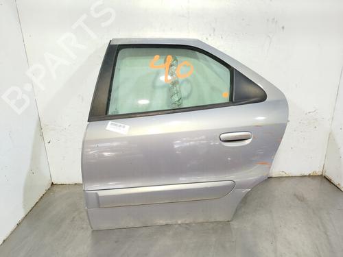 Used Left rear door Left rear door CITROËN XSARA Coupe (N0) 1.9 D (70 hp) 33890762 33890762