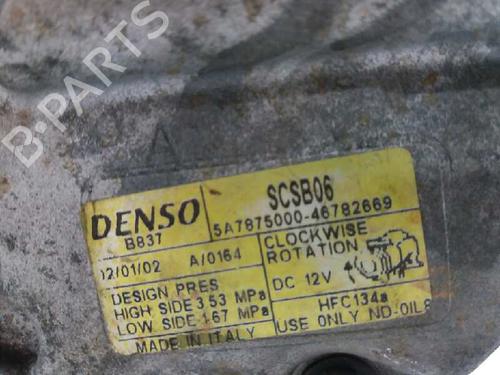 AC compressor FIAT PUNTO Hatchback Van (188_) 1.2 60 | BP2877191M34 