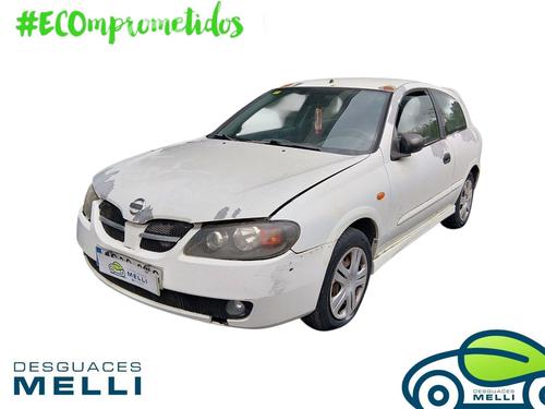 Used Parts NISSAN ALMERA II Hatchback (N16) [2000-2025]  4309253