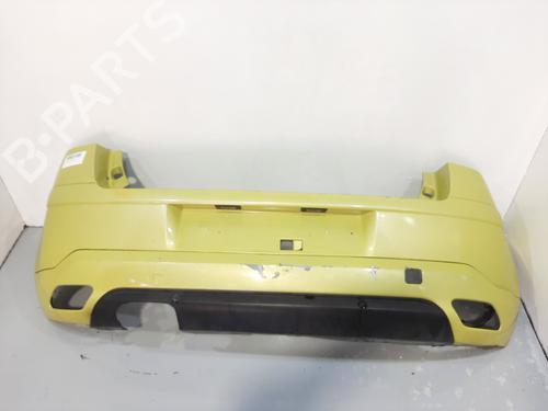 Used Rear bumper CITROËN C4 Coupe (LA_) 1.6 16V (109 hp) 16316185