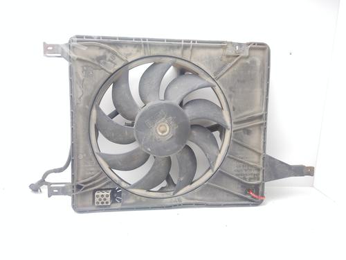 Køleventilator elektrisk NISSAN QASHQAI / QASHQAI +2 I (J10, NJ10, JJ10E) 2.0 dCi (150 hp) 25906525