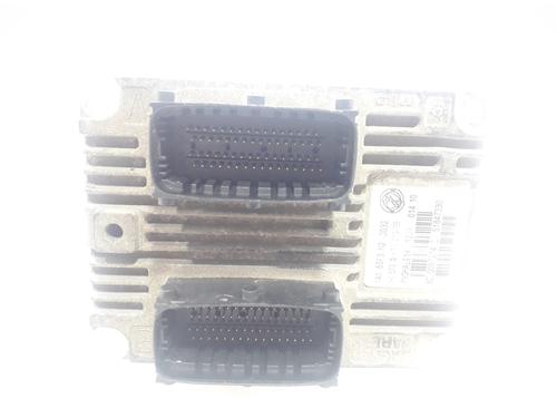 Used Engine control unit (ECU) FIAT GRANDE PUNTO (199_) 1.4 (199AXB11, 199AXB1A, 199BXB1A, 199AXL1A) (77 hp) 9812752