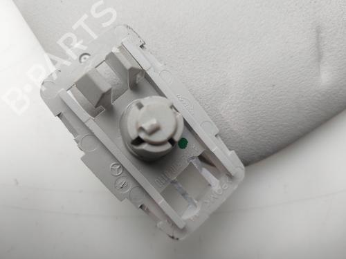 Right sun visor MERCEDES-BENZ A-CLASS (W169) A 160 CDI (169.006, 169.306) | BP36002691I2 - Image 3