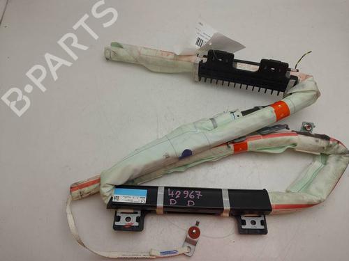 Used Right curtain airbag Right curtain airbag 38950320 38950320