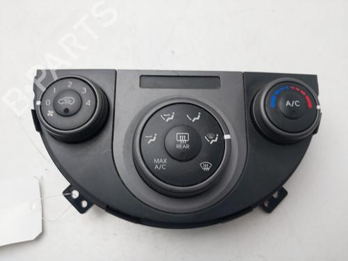 Used Climate control Climate control KIA SOUL II (PS) [2014-2019] 36393591 36393591