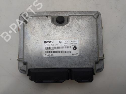 Used Engine control unit (ECU) Engine control unit (ECU) CHRYSLER VOYAGER / GRAND VOYAGER III (GS_, NS_) 2.5 TD (116 hp) 34342127 34342127