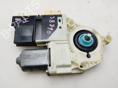 Rudehejsemotor forskærm venstre PEUGEOT 307 (3A/C) [2000-2012]  27865263