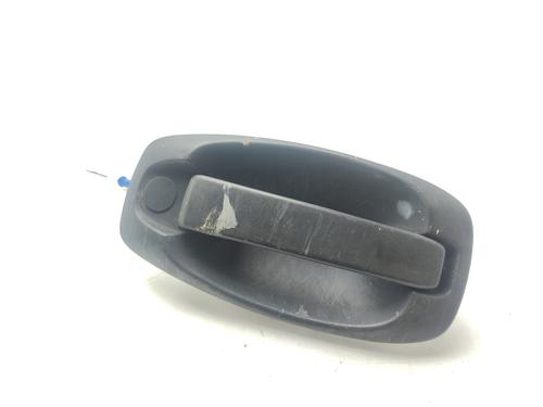 Used Front right exterior door handle FIAT DOBLO Cargo (263_) 1.3 D Multijet (90 hp) 30738165