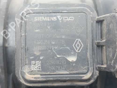 Mass air flow sensor RENAULT CLIO III (BR0/1, CR0/1) | BP33607449M95 - Image 4