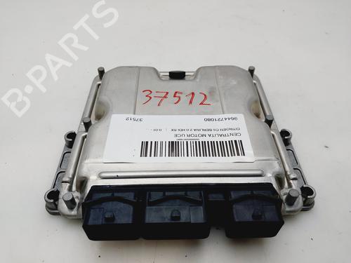 Motorstyringsenhet CITROËN C5 I (DC_) 2.0 HDi (DCRHZB, DCRHZE) (109 hp) 24237063