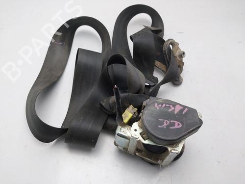 Used Front right seatbelt Front right seatbelt NISSAN QASHQAI I (J10, NJ10) 2.0 dCi All-wheel Drive (150 hp) 34348306 34348306