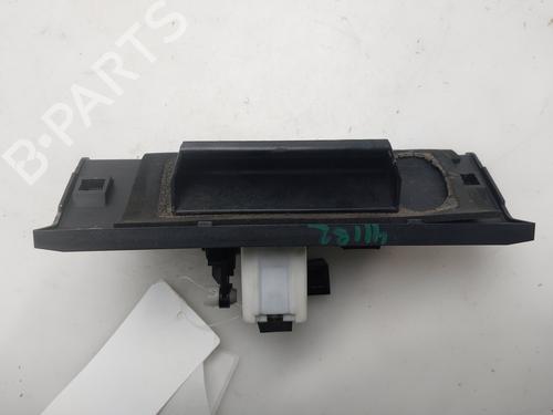 Used Tailgate handle Tailgate handle PEUGEOT 206 Hatchback (2A/C) [1998-2012] 32986411 32986411
