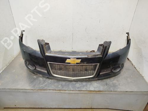 Used Front bumper CHEVROLET AVEO / KALOS Hatchback (T250, T255) [2006-2025]  27619900
