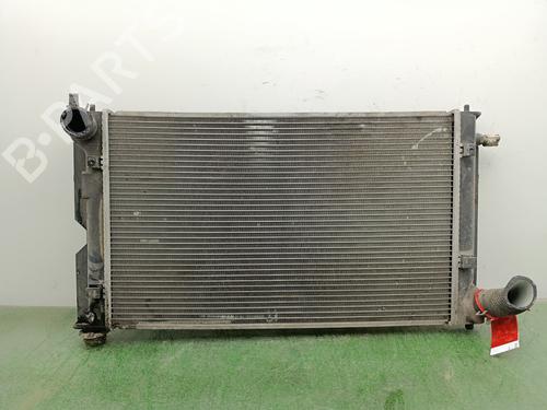 Køler Køler TOYOTA COROLLA Verso (ZER_, ZZE12_, R1_) 2.0 D-4D (CUR10_, CUR10R) (116 hp) 37223397 37223397