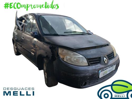 Left front window switch RENAULT SCÉNIC II (JM0/1_) 1.5 dCi (JM0F) | BP32857609I27 - Image 9