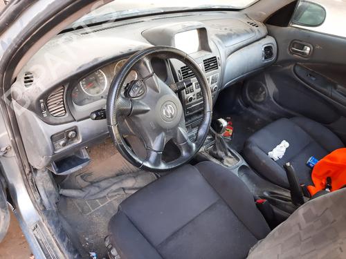 Engine control unit (ECU) NISSAN ALMERA II (N16) 2.2 dCi | BP8598713M57 