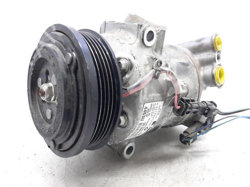 Used AC compressor OPEL ASTRA K (B16) 1.4 Turbo (68) (150 hp) 10349200