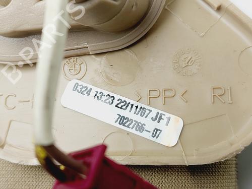 Right sun visor BMW 7 (E65, E66, E67) 730 Ld | BP33954833I2  - Image 5