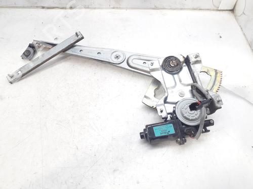 Used Rear right window mechanism KIA SORENTO I (JC) 2.5 CRDi 4WD (140 hp) 10168401