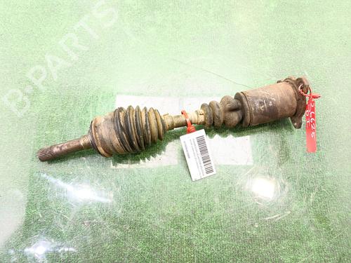 Left front driveshaft SUZUKI VITARA (ET, TA, TD)  | BP28088734M38 