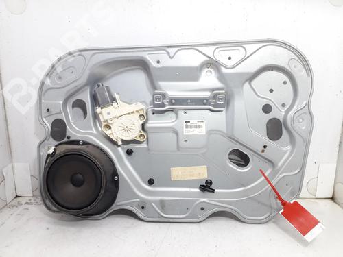 Used Front right window mechanism Front right window mechanism FORD FOCUS II (DA_, HCP, DP) [2004-2013] 10060868 10060868