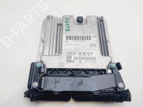 Used Engine control unit (ECU) AUDI A6 C6 (4F2) [2004-2011]  29810597