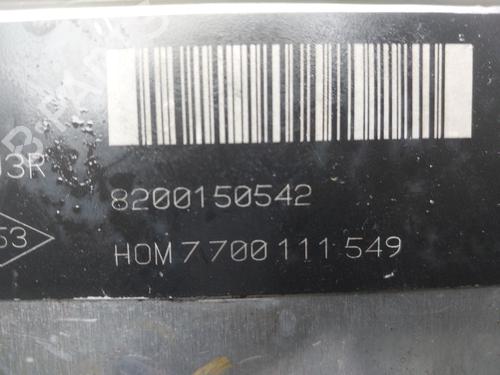 Engine control unit (ECU) RENAULT KANGOO (KC0/1_) D 65 1.9 (KC0E, KC02, KC0J, KC0N) | BP33313835M57 - Image 5