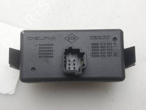 Warning switch RENAULT CLIO III (BR0/1, CR0/1) | BP39717785I22 - Image 4