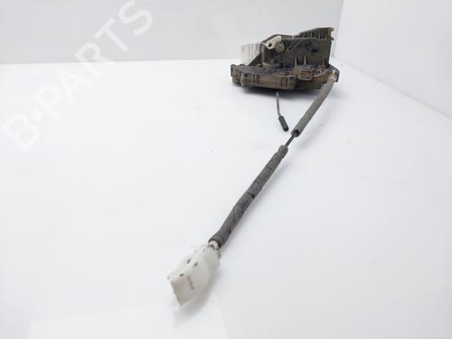 Rear left lock BMW 3 (E46) 320 d | BP16006591C100 
