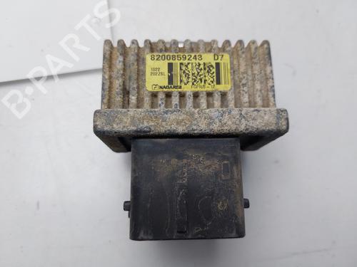 Used Electronic module Electronic module RENAULT KANGOO / GRAND KANGOO II (KW0/1_) [2008-2026] 34437118 34437118