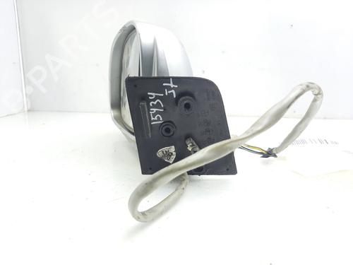 Left mirror CHEVROLET REZZO MPV (U100) 1.6 | BP3492236C26 