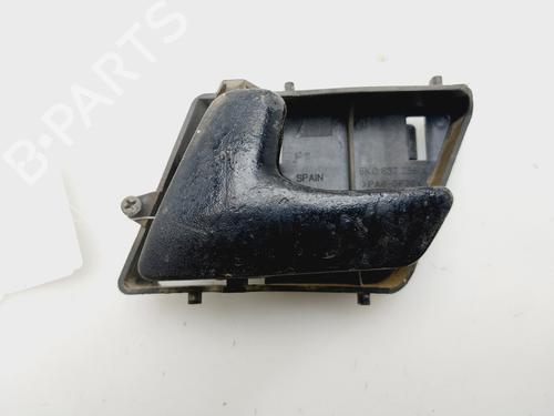 Used Front left interior door handle SEAT IBIZA II (6K1) 1.4 i (60 hp) 28373792