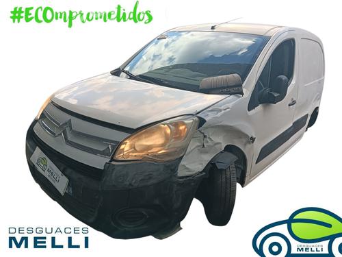 Gebruikte CITROËN BERLINGO MULTISPACE (B9) 1.6 HDi 75 16V (75 hp) 4299221 Onderdelen
