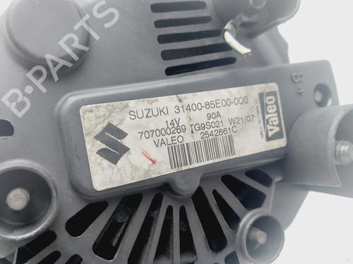 Alternator SUZUKI SWIFT III (MZ, EZ)  | BP29871282M7