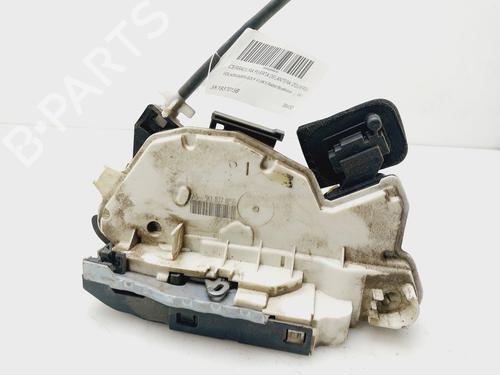 Used Front left lock VW GOLF VI (5K1) [2008-2014]  22943143