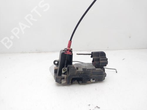 Rear right lock OPEL ZAFIRA / ZAFIRA FAMILY B (A05) 1.9 CDTI (M75) | BP16378898C99 
