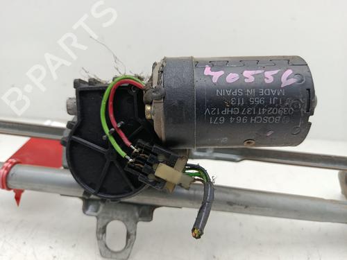 Front wiper motor AUDI A3 (8L1) 1.6 | BP31338383M29