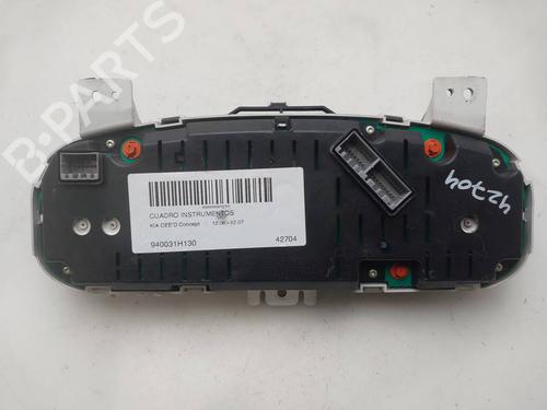 Instrument cluster KIA CEE'D Hatchback (ED) | BP38533635C47 - Image 2