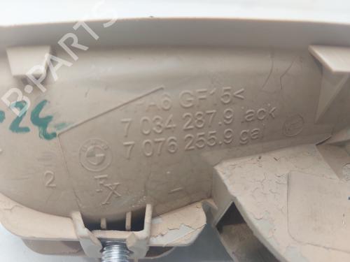 Rear left interior door handle BMW 5 (E60) 523 i | BP16309884I15 