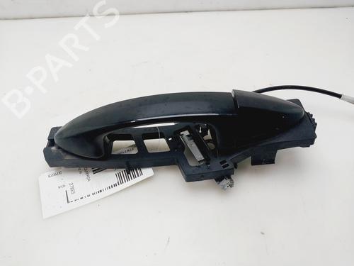 Venstre bak utvendig håndtak FORD FIESTA VI (CB1, CCN) 1.6 TDCi (95 hp) 27198033