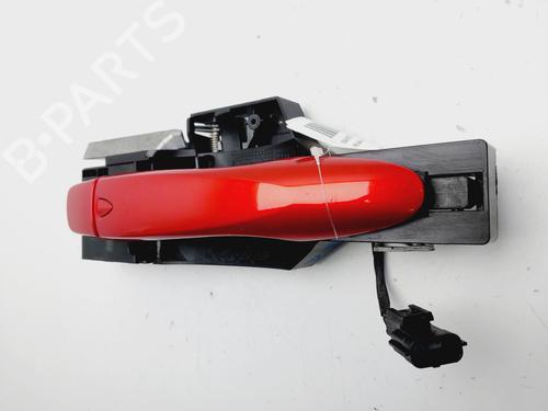 Front right exterior door handle RENAULT KADJAR (HA_, HL_) 1.5 dCi 110 (HLA3) | BP23537600C129 