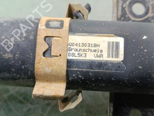 Left front shock absorber SKODA FABIA I (6Y2)  | BP24976923M16 