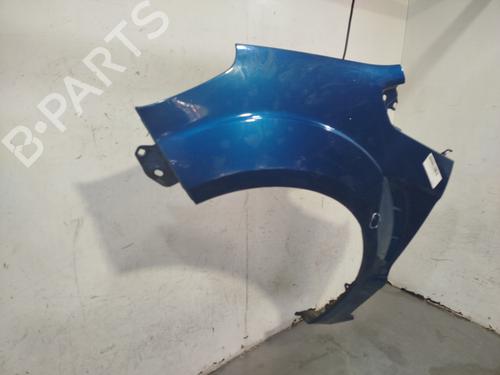 Left front fenders FORD S-MAX (WA6)  | BP29944642C41