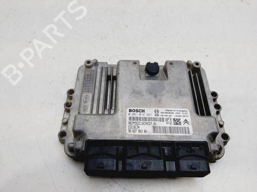 Used Engine control unit (ECU) PEUGEOT 207 (WA_, WC_) [2006-2015]  21728467