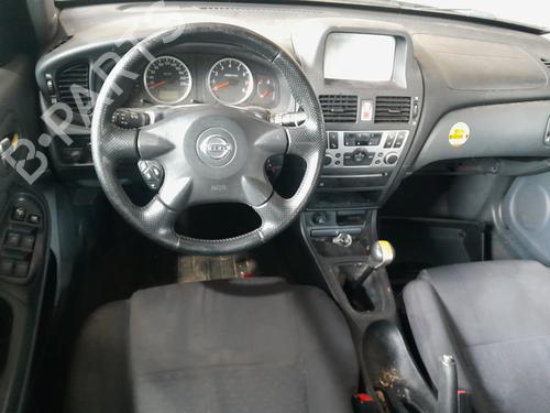 Rear left window mechanism NISSAN ALMERA II (N16) 2.2 dCi | BP17458194C24 