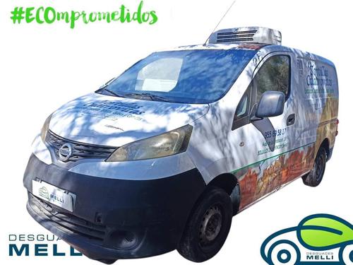 Used Parts NISSAN NV200 / EVALIA Bus 1.5 dCi 90 (M20, M20M) 4988350