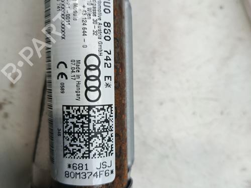 Used Right curtain airbag Right curtain airbag 37154902 37154902