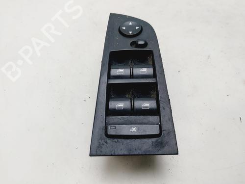 Used Left front window switch BMW 3 (E90) 318 d (143 hp) 27334728